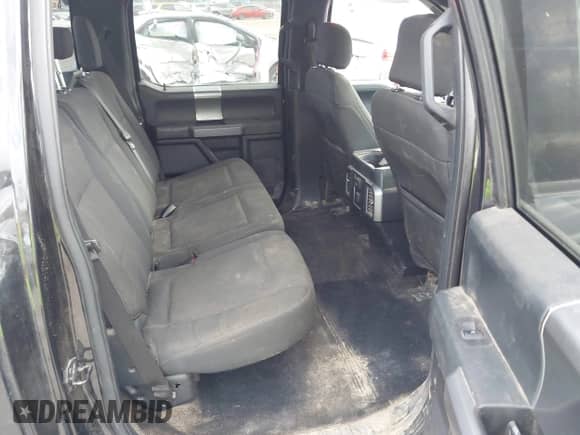 2015 Ford F-150 XLT z VIN 1FTFW1EF9FFB64638, wystawiony jako IAAI lot #43096053 z przebiegiem 123 783 mil mil oraz . Historia ofert i sprzedaży dostępna na DreamBid. Obrazek 8.