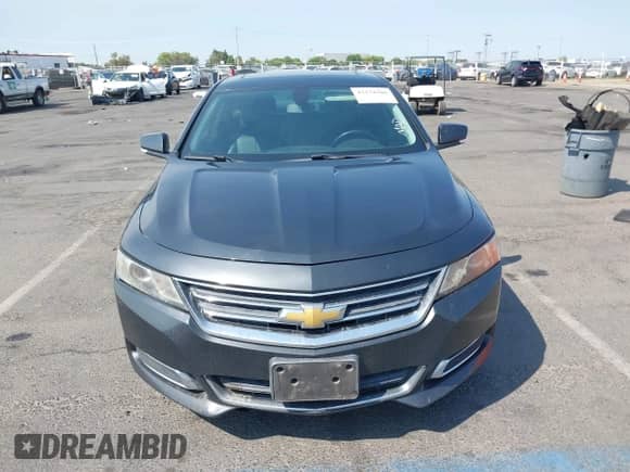 2014 Chevrolet Impala LT с VIN 2G1115SL5E9116175, выставлен на аукционе IAAI как лот 43134266 с пробегом 157 961 миль миль и . История ставок и продаж доступна на DreamBid. Изображение 12.