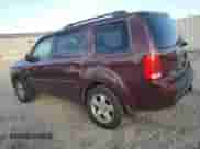 2011 Honda Pilot EX with VIN 5FNYF4H42BB025955, listed as a Copart auction lot 90405695 with 207,781 mi miles and Clean title. Bid and sale history available at DreamBid. Image 2.