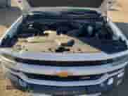 2016 Chevrolet Silverado 1500 LTZ z VIN 3GCUKSEC5GG282720, wystawiony jako Copart lot #86846105 z przebiegiem 104 595 mil mil oraz Szkoda całkowita • Salvage title. Historia ofert i sprzedaży dostępna na DreamBid. Obrazek 11.