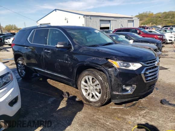 2020 Chevrolet Traverse High Country с VIN 1GNEVNKW6LJ236017, выставлен на аукционе Copart как лот 75642904 с пробегом 63 395 миль миль и Списание • Salvage title. История ставок и продаж доступна на DreamBid. Изображение 4.