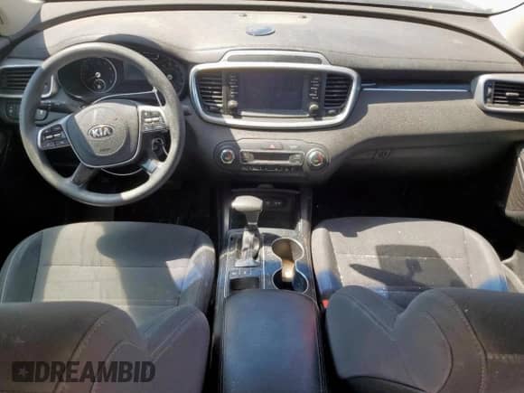 2019 Kia Sorento S with VIN 5XYPGDA54KG441249, listed as a Copart auction lot 66280885 with 162,575 mi miles and Clean title. Bid and sale history available at DreamBid. Image 8.