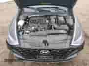 2020 Hyundai Sonata SEL Plus z VIN 5NPEJ4J26LH037930, wystawiony jako Copart lot #81085955 z przebiegiem 45 254 mil mil oraz Szkoda całkowita • Salvage title. Historia ofert i sprzedaży dostępna na DreamBid. Obrazek 11.