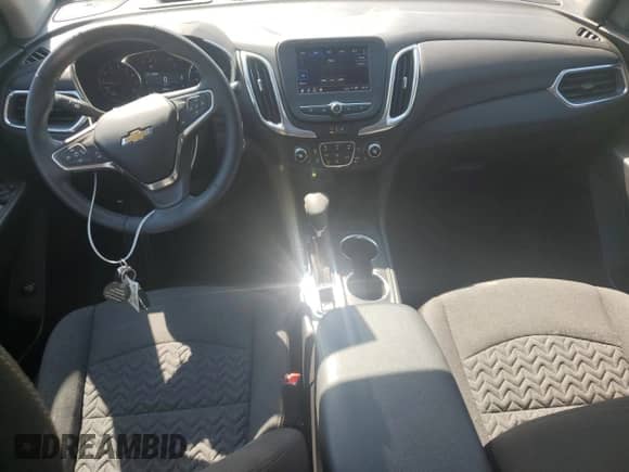 2024 Chevrolet Equinox LT с VIN 3GNAXKEG0RL108059, выставлен на аукционе Copart как лот 72055395 с пробегом 31 674 миль миль и Чистый • Clean title. История ставок и продаж доступна на DreamBid. Изображение 8.