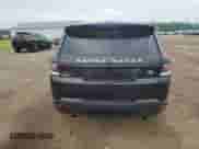 2015 Land Rover Range Rover Sport Autobiography z VIN SALWV2TF4FA622653, wystawiony jako Copart lot #64737185 z przebiegiem 57 908 mil mil oraz Szkoda całkowita • Salvage title. Historia ofert i sprzedaży dostępna na DreamBid. Obrazek 6.