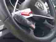 2016 Ram 1500 Tradesman with VIN 1C6RR6FG8GS119683, listed as a IAAI auction lot 41828511 with 174,536 mi miles and . Bid and sale history available at DreamBid. Image 11.