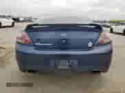 2008 Hyundai Tiburon GS с VIN KMHHM66D98U283776, выставлен на аукционе Copart как лот 51109895 с пробегом 125 095 миль миль и Списание • Salvage title. История ставок и продаж доступна на DreamBid. Изображение 6.