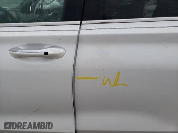 2019 Hyundai Santa Fe Ultimate with VIN 5NMS5CAA7KH023491, listed as a Copart auction lot 62713402 with Not provided miles and . Bid and sale history available at DreamBid. Image 9.