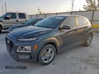 2019 Hyundai Kona SE с VIN KM8K12AA9KU271588, выставлен на аукционе Copart как лот 80852155 с пробегом 146 460 миль миль и Списание • Salvage title. История ставок и продаж доступна на DreamBid. Изображение 1.