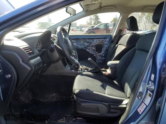 2014 Subaru Impreza Special Sports Premium with VIN JF1GPAL67EG334319, listed as a Copart auction lot 45324655 with 148,442 mi miles and Salvage title. Bid and sale history available at DreamBid. Image 7.