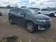 2024 Chevrolet Equinox Premier с VIN 3GNAXXEG5RL211166, выставлен на аукционе Copart как лот 61584325 с пробегом 24 289 миль миль и Списание • Salvage title. История ставок и продаж доступна на DreamBid. Изображение 4.