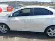2014 Chevrolet Sonic LTZ with VIN 1G1JE5SB6E4132271, listed as a IAAI auction lot 41867508 with 115,116 mi miles and . Bid and sale history available at DreamBid. Image 14.