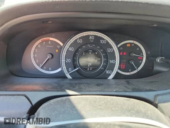 2014 Honda Accord EX with VIN 1HGCR2F75EA206355, listed as a Copart auction lot 82102885 with 183,621 mi miles and Salvage title. Bid and sale history available at DreamBid. Image 9.