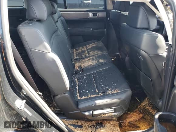 2024 Hyundai Santa Fe SEL with VIN 5NMP24GL4RH010320, listed as a Copart auction lot 51764605 with Not provided miles and Salvage title. Bid and sale history available at DreamBid. Image 10.