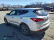 2016 Hyundai Santa Fe z VIN 5XYZTDLBXGG351814, wystawiony jako Copart lot #48680925 z przebiegiem 141 912 mil mil oraz Czysty tytuł • Clean title. Historia ofert i sprzedaży dostępna na DreamBid. Obrazek 2.