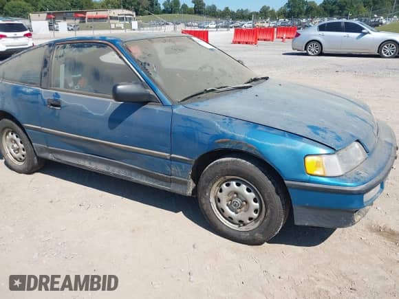 1991 Honda Civic с VIN JHMED8353MS006853, выставлен на аукционе IAAI как лот 42981915 с пробегом 388 915 миль миль и . История ставок и продаж доступна на DreamBid. Изображение 1.