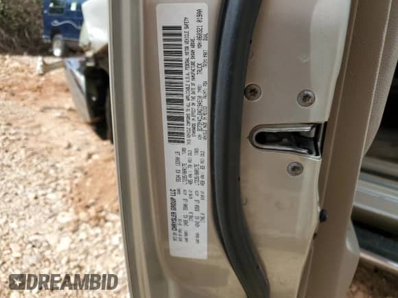 2010 Dodge 3500 Laramie with VIN 3D73Y4CL6AG194510, listed as a Copart auction lot 65719794 with 168,590 mi miles and Salvage title. Bid and sale history available at DreamBid. Image 14.
