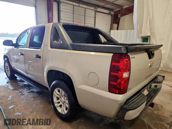 2007 Chevrolet Avalanche 3LT с VIN 3GNEC12057G132099, выставлен на аукционе Copart как лот 85938155 с пробегом Не указан миль и Чистый • Clean title. История ставок и продаж доступна на DreamBid. Изображение 2.
