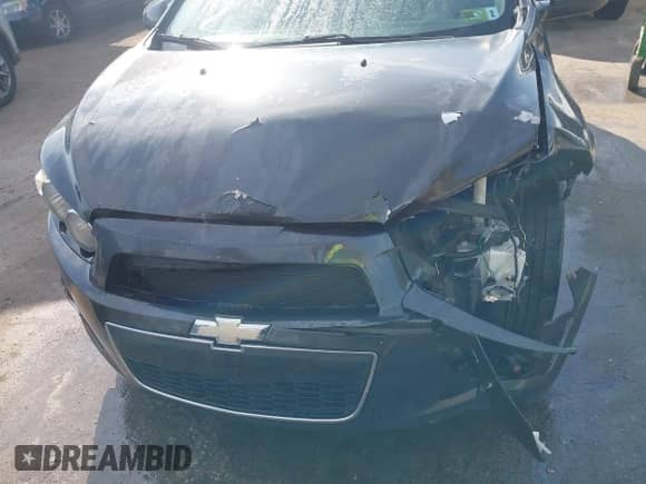 2016 Chevrolet Sonic LTZ с VIN 1G1JE5SB9G4133949, выставлен на аукционе IAAI как лот 42162127 с пробегом 153 782 миль миль и . История ставок и продаж доступна на DreamBid. Изображение 17.
