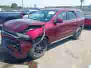 2021 Dodge Durango SXT with VIN 1C4RDHAG9MC878357, listed as a IAAI auction lot 43035473 with 70,285 mi miles and . Bid and sale history available at DreamBid. Image 2.