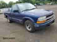 2000 Chevrolet S-10 с VIN 1GCCS1443YK149965, выставлен на аукционе Copart как лот 63531754 с пробегом 318 459 миль миль и На запчасти • Non repairable. История ставок и продаж доступна на DreamBid. Изображение 4.