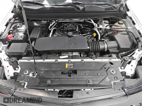2024 Chevrolet Colorado 2WD Work Truck с VIN 1GCPSBEK3R1105525, выставлен на аукционе Copart как лот 86320905 с пробегом 30 110 миль миль и Списание • Salvage title. История ставок и продаж доступна на DreamBid. Изображение 11.