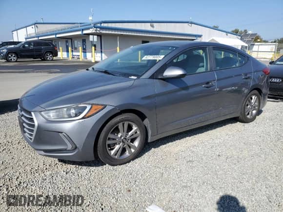 2018 Hyundai Elantra SEL с VIN KMHD84LF7JU475863, выставлен на аукционе Copart как лот 82779005 с пробегом 147 765 миль миль и Чистый • Clean title. История ставок и продаж доступна на DreamBid. Изображение 1.