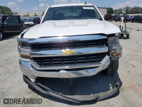 2017 Chevrolet Silverado 1500 Work Truck с VIN 1GCRCNECXHZ243806, выставлен на аукционе Copart как лот 62661845 с пробегом 195 751 миль миль и Списание • Salvage title. История ставок и продаж доступна на DreamBid. Изображение 5.