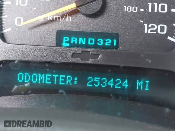 2004 Chevrolet TrailBlazer LT с VIN 1GNDT13SX42171237, выставлен на аукционе IAAI как лот 42915178 с пробегом 253 424 миль миль и . История ставок и продаж доступна на DreamBid. Изображение 12.