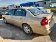 2005 Chevrolet Malibu LS с VIN 1G1ZT54895F202568, выставлен на аукционе Copart как лот 85509895 с пробегом 132 864 миль миль и Списание • Salvage title. История ставок и продаж доступна на DreamBid. Изображение 2.