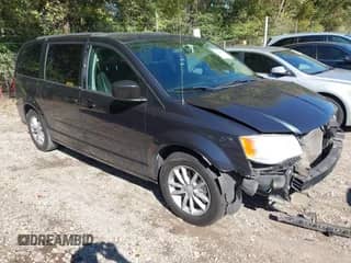 2014 Dodge Grand Caravan SXT 30th Anniversary with VIN 2C4RDGCG3ER254439, listed as a IAAI auction lot 43499828 with 168,529 mi miles and . Bid and sale history available at DreamBid. Image 1.