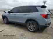 2022 Honda Passport EX-L with VIN 5FNYF7H55NB007030, listed as a Copart auction lot 84402415 with Not provided miles and Non repairable. Bid and sale history available at DreamBid. Image 2.