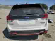 2024 Subaru Forester Special Sports z VIN JF2SKAGC9RH415472, wystawiony jako Copart lot #80588495 z przebiegiem 20 193 mil mil oraz Szkoda całkowita • Salvage title. Historia ofert i sprzedaży dostępna na DreamBid. Obrazek 6.