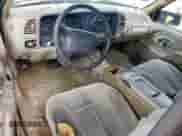 1996 GMC Sierra 1500 z VIN 2GTEC19R1T1500147, wystawiony jako Copart lot #64436525 z przebiegiem 299 839 mil mil oraz Szkoda całkowita • Salvage title. Historia ofert i sprzedaży dostępna na DreamBid. Obrazek 8.