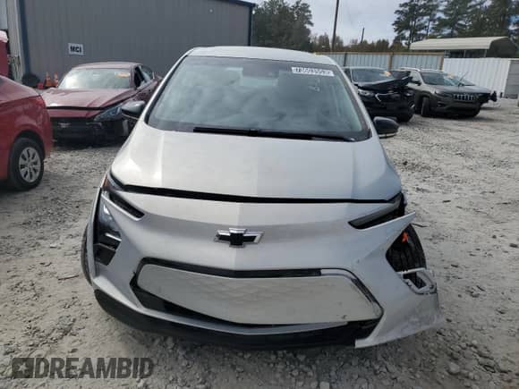 2023 Chevrolet Bolt EV 1LT z VIN 1G1FW6S02P4134108, wystawiony jako Copart lot #73603553 z przebiegiem 9 816 mil mil oraz . Historia ofert i sprzedaży dostępna na DreamBid. Obrazek 5.