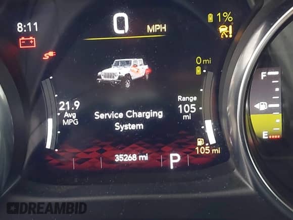 2022 Jeep Wrangler Unlimited Sahara с VIN 1C4JJXP6XNW186817, выставлен на аукционе IAAI как лот 42951113 с пробегом 35 268 миль миль и . История ставок и продаж доступна на DreamBid. Изображение 16.