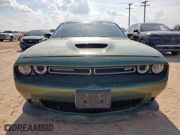 2022 Dodge Challenger GT с VIN 2C3CDZJG6NH226598, выставлен на аукционе Copart как лот 68966695 с пробегом 48 248 миль миль и Списание • Salvage title. История ставок и продаж доступна на DreamBid. Изображение 5.