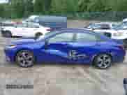 2022 Hyundai Elantra Limited с VIN KMHLN4AJ7NU014714, выставлен на аукционе IAAI как лот 42590447 с пробегом 80 499 миль миль и . История ставок и продаж доступна на DreamBid. Изображение 14.