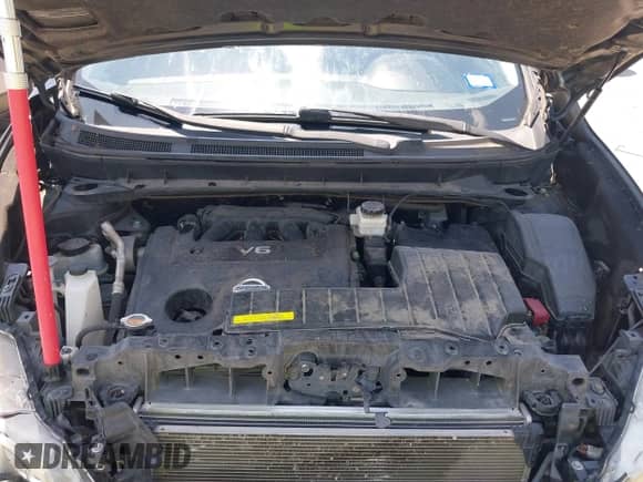 2012 Nissan Murano SL с VIN JN8AZ1MU5CW100744, выставлен на аукционе IAAI как лот 42936489 с пробегом 153 884 миль миль и . История ставок и продаж доступна на DreamBid. Изображение 10.