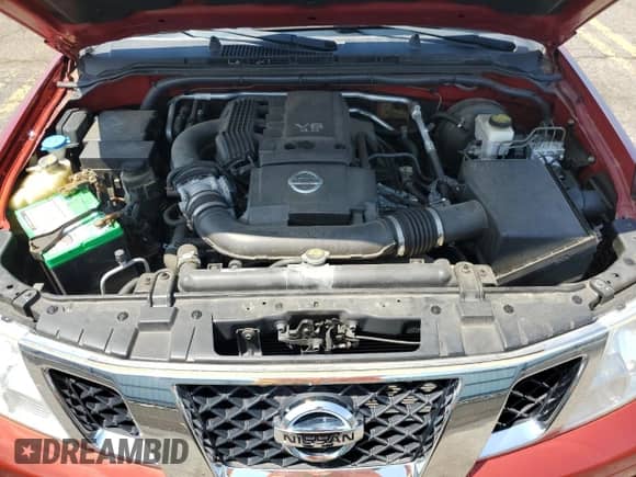 2018 Nissan Frontier SV z VIN 1N6AD0CW3JN754326, wystawiony jako Copart lot #59091435 z przebiegiem 26 899 mil mil oraz Szkoda całkowita • Salvage title. Historia ofert i sprzedaży dostępna na DreamBid. Obrazek 11.