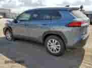 2025 Toyota Corolla Cross L с VIN 7MUAAAAG8SV135493, выставлен на аукционе Copart как лот 65810635 с пробегом 2 666 миль миль и Списание • Salvage title. История ставок и продаж доступна на DreamBid. Изображение 2.