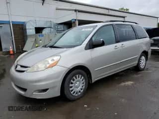 2007 Toyota Sienna LE с VIN 5TDZK23C07S048950, выставлен на аукционе Copart как лот 55816725 с пробегом 164 660 миль миль и Списание • Salvage title. История ставок и продаж доступна на DreamBid. Изображение 1.