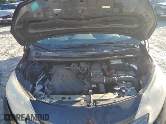 2015 Nissan Note S с VIN 3N1CE2CPXFL415151, выставлен на аукционе Copart как лот 86077905 с пробегом 156 428 миль миль и Списание • Salvage title. История ставок и продаж доступна на DreamBid. Изображение 11.