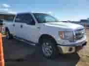 2013 Ford F-150 Lariat with VIN 1FTFW1ET2DKG29352, listed as a Copart auction lot 85422255 with 228,852 mi miles and Clean title. Bid and sale history available at DreamBid. Image 4.