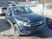 2012 Volkswagen Tiguan S с VIN WVGCV7AX2CW598558, выставлен на аукционе IAAI как лот 43562681 с пробегом 159 176 миль миль и . История ставок и продаж доступна на DreamBid. Изображение 1.