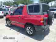 2002 Chevrolet Tracker with VIN 2CNBE18C926911755, listed as a IAAI auction lot 42452154 with 129,098 mi miles and . Bid and sale history available at DreamBid. Image 3.