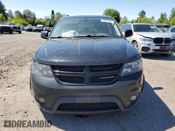 2019 Dodge Journey SE z VIN 3C4PDDBG1KT849001, wystawiony jako Copart lot #55531085 z przebiegiem 81 348 mil mil oraz Szkoda całkowita • Salvage title. Historia ofert i sprzedaży dostępna na DreamBid. Obrazek 5.