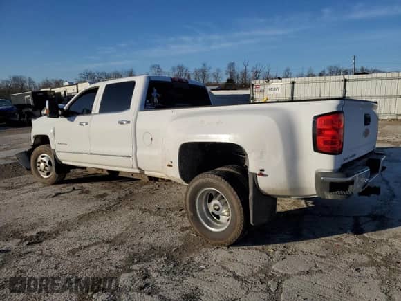 2016 Chevrolet Silverado 3500HD LTZ с VIN 1GC4K0E81GF223181, выставлен на аукционе Copart как лот 49894265 с пробегом Не указан миль и Списание • Salvage title. История ставок и продаж доступна на DreamBid. Изображение 2.