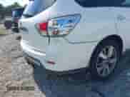 2013 Nissan Pathfinder SV с VIN 5N1AR2MN8DC680113, выставлен на аукционе IAAI как лот 42652285 с пробегом 188 201 миль миль и . История ставок и продаж доступна на DreamBid. Изображение 12.