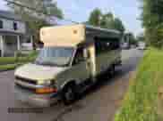 2016 CHEVROLET EXPRESS G4500 EXPRESS G4 z VIN 1GB6GUBL7G1272817, wystawiony jako Copart lot #62465155 z przebiegiem 190 365 mil mil oraz Czysty tytuł • Clean title. Historia ofert i sprzedaży dostępna na DreamBid. Obrazek 2.